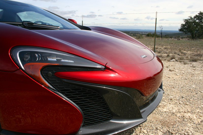 Illustration for article titled McLaren 650S Spider: All The Great Little Details